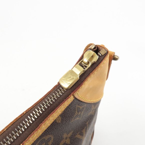 Odeon PM Monogram Canvas Shoulder Bag - Picture 9 of 11